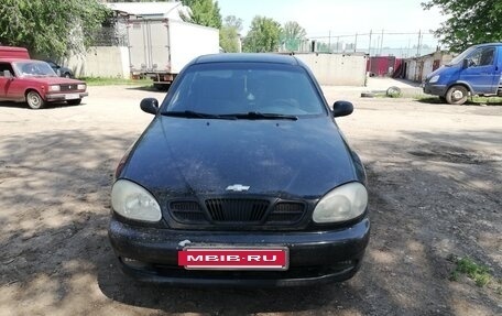 Chevrolet Lanos I, 2006 год, 200 000 рублей, 3 фотография