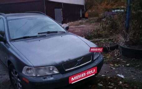 Volvo V40 I, 2002 год, 200 000 рублей, 13 фотография