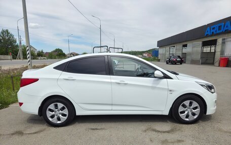 Hyundai Solaris II рестайлинг, 2014 год, 985 000 рублей, 3 фотография