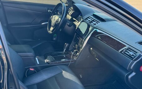 Toyota Camry, 2015 год, 1 949 000 рублей, 9 фотография