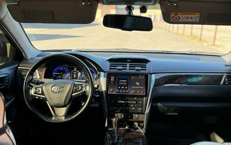 Toyota Camry, 2015 год, 1 949 000 рублей, 8 фотография