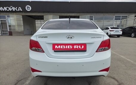 Hyundai Solaris II рестайлинг, 2014 год, 985 000 рублей, 6 фотография