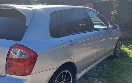 KIA Spectra II (LD), 2004 год, 600 000 рублей, 4 фотография