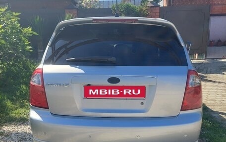 KIA Spectra II (LD), 2004 год, 600 000 рублей, 5 фотография