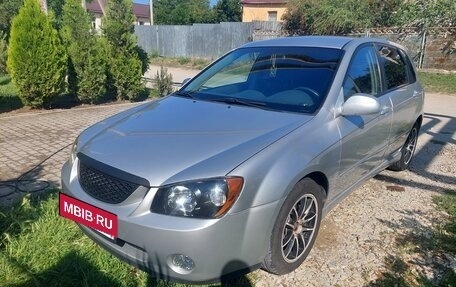 KIA Spectra II (LD), 2004 год, 600 000 рублей, 2 фотография
