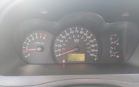 KIA Spectra II (LD), 2004 год, 600 000 рублей, 11 фотография