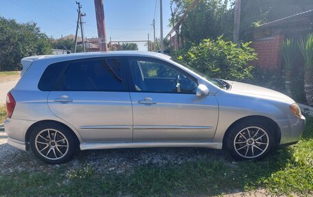 KIA Spectra II (LD), 2004 год, 600 000 рублей, 9 фотография