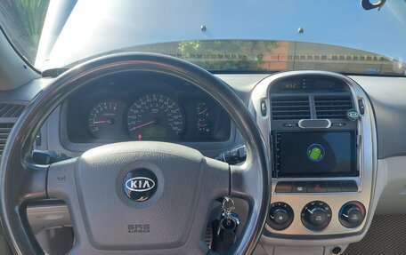 KIA Spectra II (LD), 2004 год, 600 000 рублей, 14 фотография