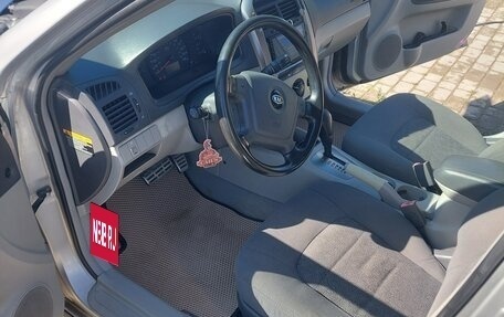 KIA Spectra II (LD), 2004 год, 600 000 рублей, 13 фотография