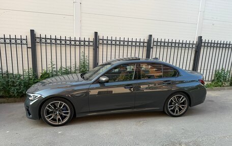 BMW 3 серия, 2020 год, 5 800 000 рублей, 6 фотография