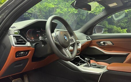 BMW 3 серия, 2020 год, 5 800 000 рублей, 10 фотография