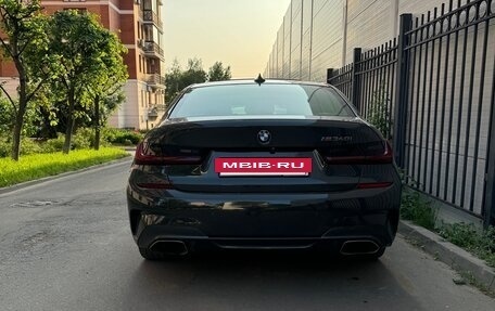 BMW 3 серия, 2020 год, 5 800 000 рублей, 4 фотография