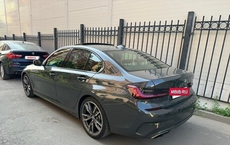BMW 3 серия, 2020 год, 5 800 000 рублей, 3 фотография
