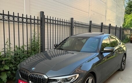 BMW 3 серия, 2020 год, 5 800 000 рублей, 5 фотография