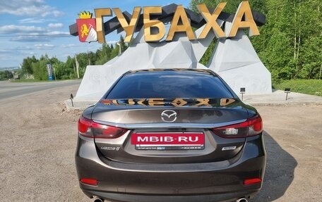 Mazda 6, 2015 год, 2 099 000 рублей, 3 фотография