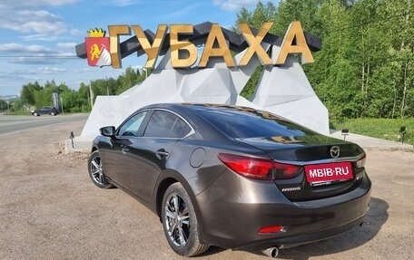 Mazda 6, 2015 год, 2 099 000 рублей, 2 фотография