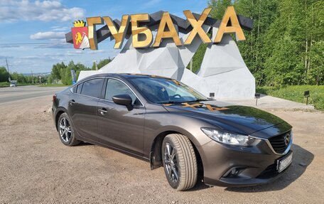 Mazda 6, 2015 год, 2 099 000 рублей, 6 фотография
