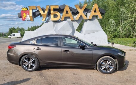Mazda 6, 2015 год, 2 099 000 рублей, 5 фотография