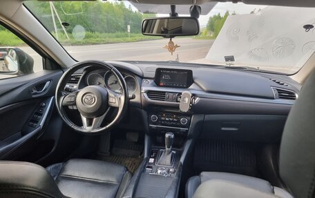 Mazda 6, 2015 год, 2 099 000 рублей, 10 фотография