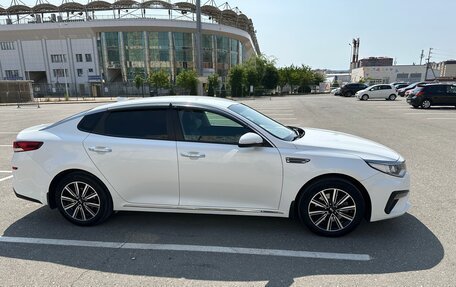 KIA Optima IV, 2018 год, 1 700 000 рублей, 3 фотография
