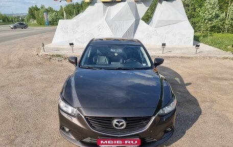 Mazda 6, 2015 год, 2 099 000 рублей, 8 фотография