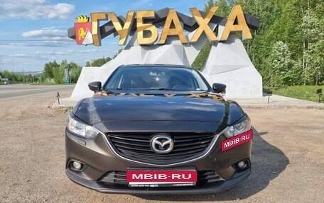 Mazda 6, 2015 год, 2 099 000 рублей, 7 фотография