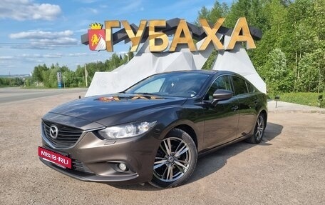 Mazda 6, 2015 год, 2 099 000 рублей, 9 фотография