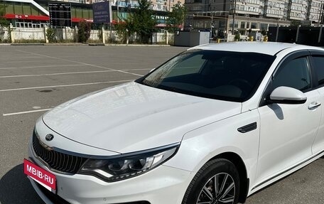 KIA Optima IV, 2018 год, 1 700 000 рублей, 6 фотография