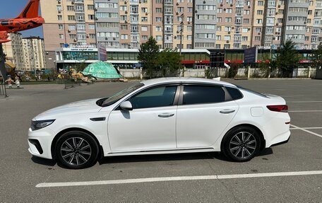 KIA Optima IV, 2018 год, 1 700 000 рублей, 7 фотография