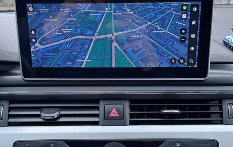 Audi A4, 2017 год, 2 950 000 рублей, 9 фотография