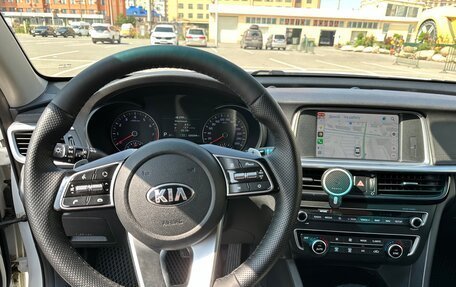 KIA Optima IV, 2018 год, 1 700 000 рублей, 10 фотография