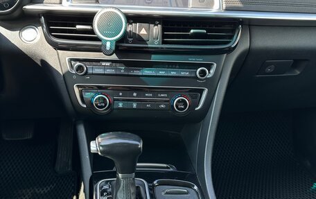 KIA Optima IV, 2018 год, 1 700 000 рублей, 9 фотография