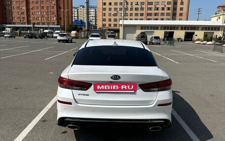 KIA Optima IV, 2018 год, 1 700 000 рублей, 4 фотография