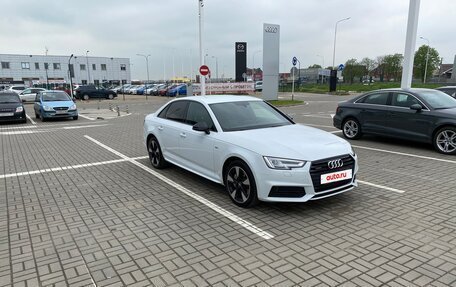 Audi A4, 2017 год, 2 950 000 рублей, 3 фотография