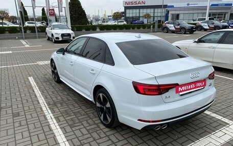 Audi A4, 2017 год, 2 950 000 рублей, 5 фотография
