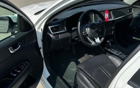 KIA Optima IV, 2018 год, 1 700 000 рублей, 8 фотография
