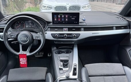 Audi A4, 2017 год, 2 950 000 рублей, 6 фотография