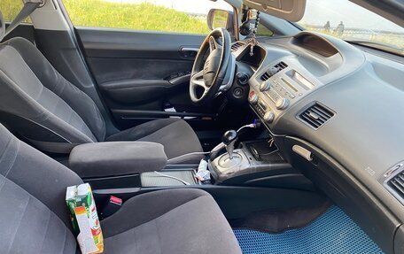 Honda Civic VIII, 2006 год, 670 000 рублей, 6 фотография