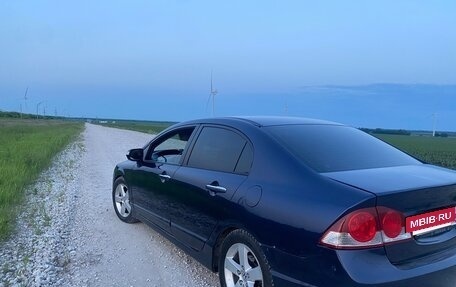 Honda Civic VIII, 2006 год, 670 000 рублей, 3 фотография
