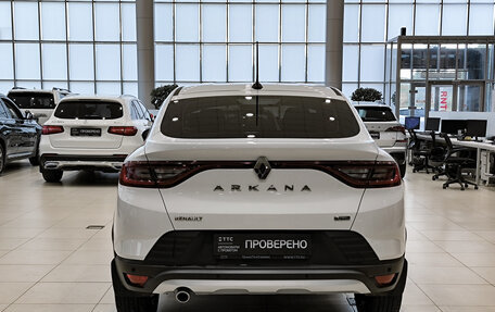 Renault Arkana I, 2019 год, 1 599 000 рублей, 6 фотография