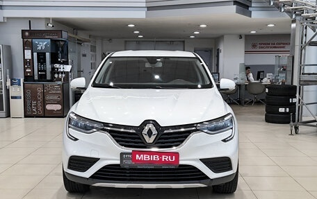 Renault Arkana I, 2019 год, 1 599 000 рублей, 2 фотография