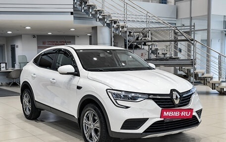 Renault Arkana I, 2019 год, 1 599 000 рублей, 3 фотография