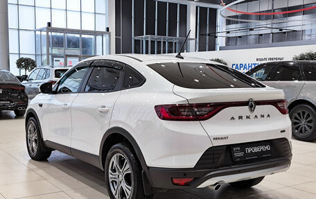 Renault Arkana I, 2019 год, 1 599 000 рублей, 7 фотография