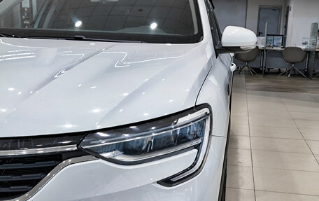 Renault Arkana I, 2019 год, 1 599 000 рублей, 17 фотография