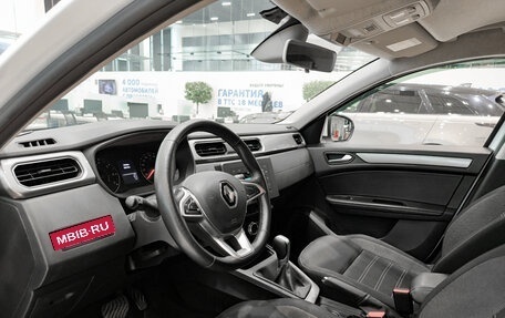 Renault Arkana I, 2019 год, 1 599 000 рублей, 16 фотография