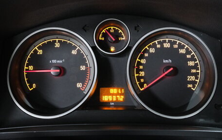 Opel Zafira B, 2010 год, 658 000 рублей, 15 фотография
