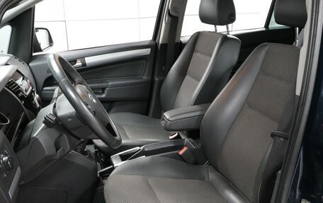 Opel Zafira B, 2010 год, 658 000 рублей, 8 фотография