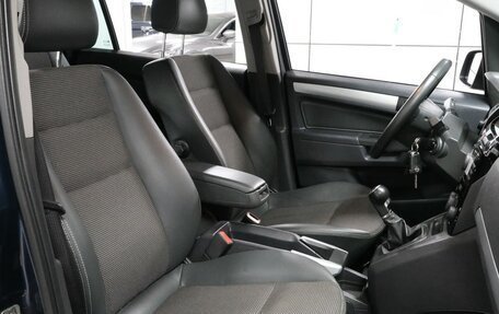 Opel Zafira B, 2010 год, 658 000 рублей, 7 фотография
