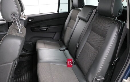 Opel Zafira B, 2010 год, 658 000 рублей, 10 фотография