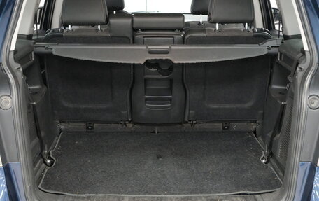 Opel Zafira B, 2010 год, 658 000 рублей, 27 фотография